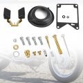 Carburetor Rebuild Repair Kit Fit For Yamaha Virago 750 X 1981-1983 750 Xv750 198retor Rebuild Repair Kit Fit For Yamaha Virago