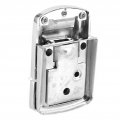 Motorcycle Trunk Lock Iron Spring Toggle Latch Hasp Clamp Cabinet Locking Tool For Motorcycles And Traveling