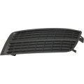 Fog Light Cover For Cadillac Srx 2010 2011 2012 2013 2014 2015 2016 Driver Side Grille Bezel Bumper Paint To Match Gm1038126 