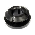 Hood Prop Rod Bushings For Nissan Quest 2004 2005 2006 2007 2008 2009 Black Plastic And Rubber 65512p7100 65512r3000 5 Piece