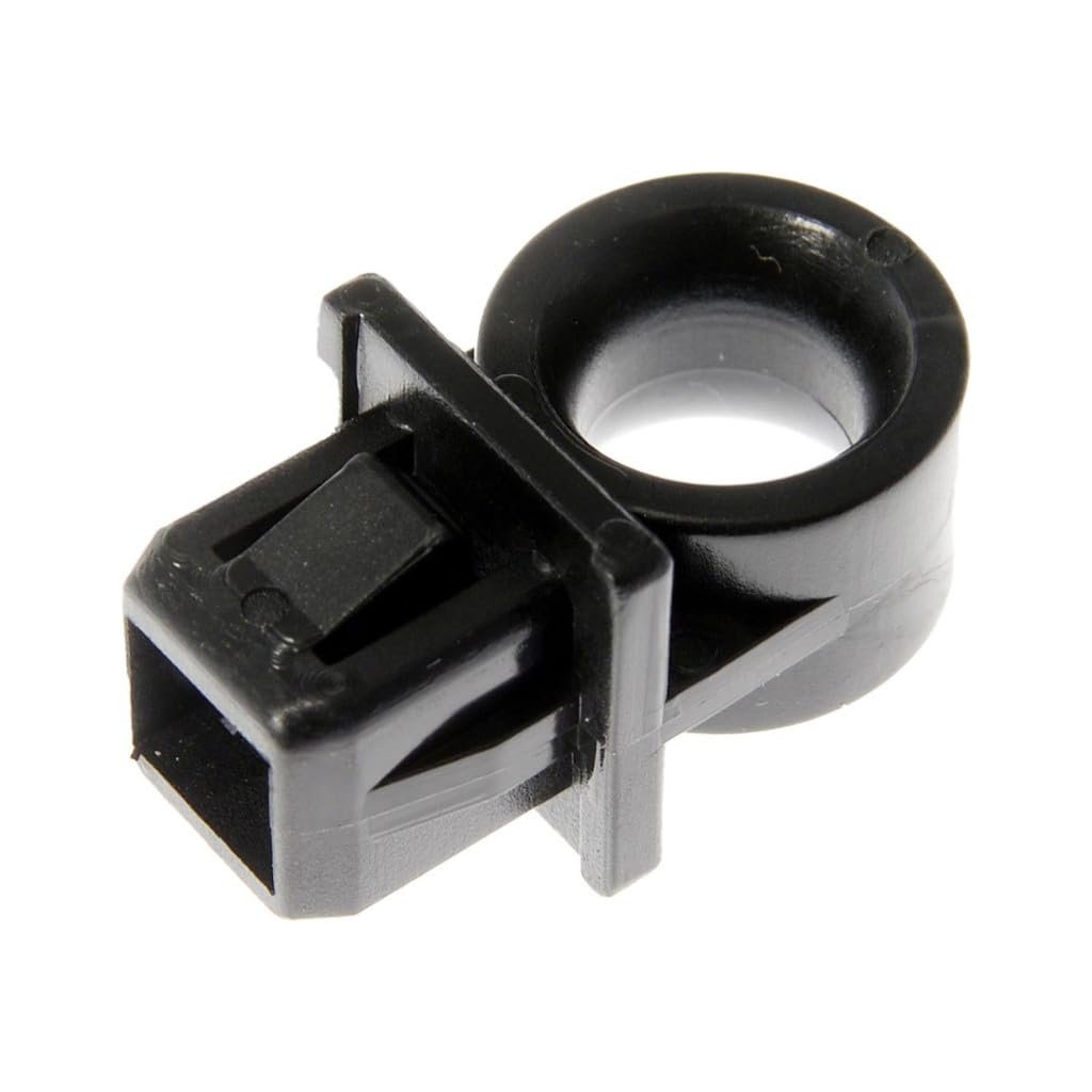 Hood Prop Rod Bushings For Nissan Quest 2004 2005 2006 2007 2008 2009 Black Plastic And Rubber 65512p7100 65512r3000 5 Piece