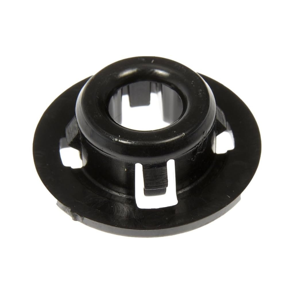 Hood Prop Rod Bushings For Nissan Quest 2004 2005 2006 2007 2008 2009 Black Plastic And Rubber 65512p7100 65512r3000 5 Piece