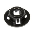 Hood Prop Rod Bushings For Nissan Quest 2004 2005 2006 2007 2008 2009 Black Plastic And Rubber 65512p7100 65512r3000 5 Piece