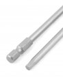 Uxcell 1 4 Inch Shank 4mm Hex Tip Magnetic Screwdriver Bits 5pcs