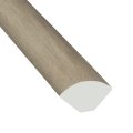 Msi 0 63 In X 94 75mm Luxury Vinyl Flooring Quarter Round Molding Trims Waterproof Use With Rutledge Collection 7 9 Linear Feet 