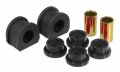 Prothane 7-1105-bl Black 1-1 16 Front Sway Bar Bushing Kit 