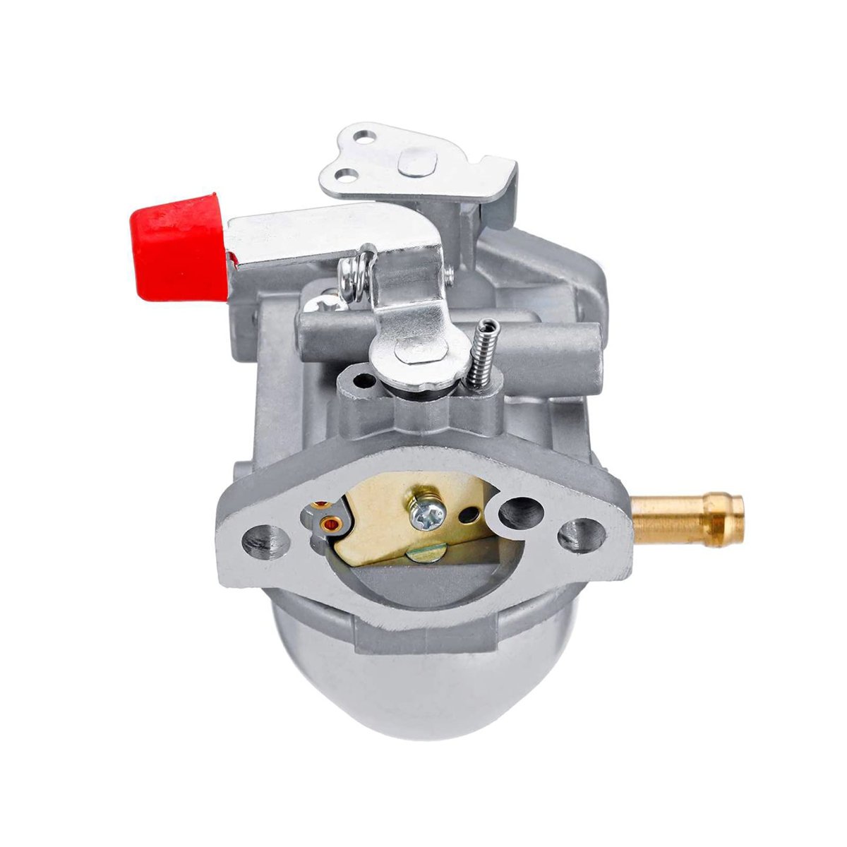 0c1535asrv Carburetor For Generac 4000xl 4000exl 7 8hp Generator Gn220 97747 C1535 Dp90876 Nikki Carb With 2 Gaskets 1 Fuel