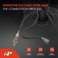 A-premium O2 Oxygen Sensor Compatible With Subaru Forester 05-10 Impreza 02-14 Legacy 04-12 Outback 01-12 Baja Mazda Cx-5 Cx-9