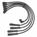 A-premium Ignition Spark Plug Wires Set Of 5 Compatible With Isuzu Amigo 1989-1990 Impulse 1988-1989 Pickup 1986-1995 Trooper 