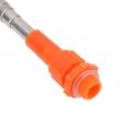 2 6m Stainless Steel Pipe Sprayer Tool For Garden Spray Extension Wering Green Space