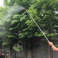 2 6m Stainless Steel Pipe Sprayer Tool For Garden Spray Extension Wering Green Space