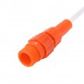 2 6m Stainless Steel Pipe Sprayer Tool For Garden Spray Extension Wering Green Space