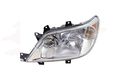 Depo 334-1119lmasn Dodge Sprinter Driver Side Composite Headlamp Assembly With Bulb And Socket 