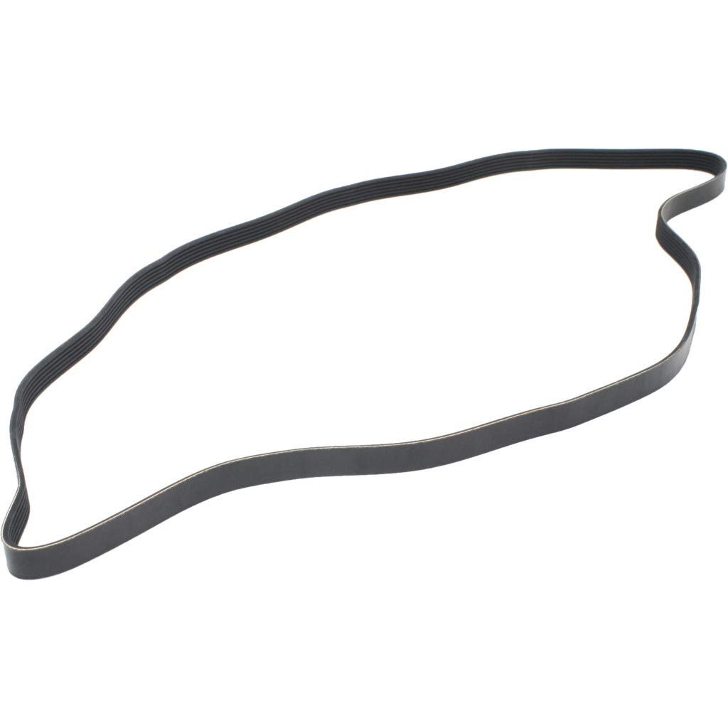 Bmw 328i Xdrive Drive Belt 2009 To 2013 Main Serpentine V 6 Rib Count 78 47 In Length K060785