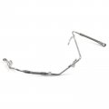 A-premium Turbocharger Oil Feed Line Compatible With Audi A4 A4 Quattro Volkswagen Passat 2000-2005 L4 1 8l Turbocharged Inlet