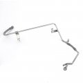 A-premium Turbocharger Oil Feed Line Compatible With Audi A4 A4 Quattro Volkswagen Passat 2000-2005 L4 1 8l Turbocharged Inlet
