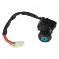 Caltric Ignition Key Switch Compatible With Arctic Cat 250 4x4 2001 2002 2003 2004 2005 Atv New