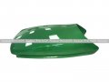 New Upper Hood Compatible With Johndeere Gt225 Gt235 Gt235e Gt245