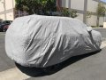 Custom Fit Car Cover For Subaru Crosstrek Suv Heavy Duty All Weatherproof Ultrashield Full Exterior Protection Gray With