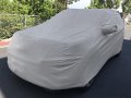 Custom Fit Car Cover For Subaru Crosstrek Suv Heavy Duty All Weatherproof Ultrashield Full Exterior Protection Gray With