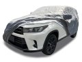 Carscover Custom Fits For Subaru Crosstrek Suv Car Cover Heavy Duty All Weatherproof Ultrashield Covers 