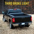 Opp Ulite Led Third Brake Light For 1988-1998 C1500 K1500 Chevy Silverado Gmc Sierra 1988-2000 Gmc C Red White High Mount