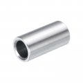 Uxcell 5pcs Stainless Steel Spacer 1 4 Bore X 3 8 Od Length Screw Standoff Bushing Plain Finish Round Metal For Screws Bolts