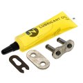 Niche Drive Sprocket Chain Combo For Suzuki Tu250x Front 15 Rear 43 Tooth 520 Standard 108 Links