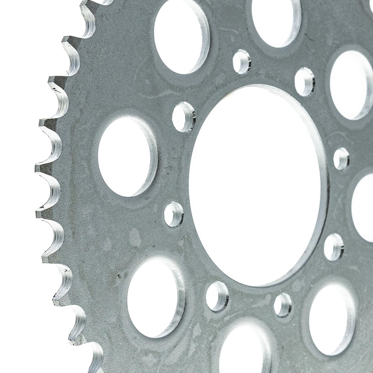 Niche Drive Sprocket Chain Combo For Suzuki Tu250x Front 15 Rear 43 Tooth 520 Standard 108 Links