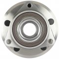 Aintier Front Wheel Hub Assembly Fit For Chevrolet Equinox 2018-2021 Gmc Terrain 5 Lugs W Abs Bearing Fw447 1