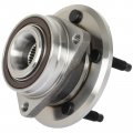 Aintier Front Wheel Hub Assembly Fit For Chevrolet Equinox 2018-2021 Gmc Terrain 5 Lugs W Abs Bearing Fw447 1