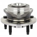 Aintier Front Wheel Hub Assembly Fit For Chevrolet Equinox 2018-2021 Gmc Terrain 5 Lugs W Abs Bearing Fw447 1