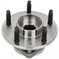 Aintier Front Wheel Hub Assembly Fit For Chevrolet Equinox 2018-2021 Gmc Terrain 5 Lugs W Abs Bearing Fw447 1