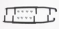 Woodys Executive Series Flat-top Carbide Runners Wsd-9500 2010 Ski-doo Mx Z 1200 Adrenaline 2009 Renegade X 2009-2010 Tnt 