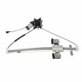 Aintier Power Window Regulator With Motor Fit For 2005 2006 2007 2008 2009 2010 Dodge Dakota 2006-2009 Mitsubishi Raider 2011