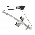 Aintier Power Window Regulator With Motor Fit For 2005 2006 2007 2008 2009 2010 Dodge Dakota 2006-2009 Mitsubishi Raider 2011