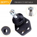 Ocpty New 2-piece Fit For 2000-2001 Dodge Ram 1500 2wd-2 Front Lower Ball Joints