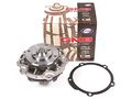 Evergreen Tktcs401wp For 95-06 Chevrolet Oldsmobile Pontiac Saturn 3 1 4 5l Ohv Timing Chain Kit Water Pump Cover Gasket 