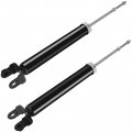 Rear Shock Absorbers Pair For Nissan Altima 2002 2003 2004 2005 2006 Replace 344395 5990 Gas Shocks Struts Set Black 