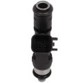 Fuel Injectors Set 0280158162 For Ford Escape 2009 2018 Transit Connect 2014 2019 And Mercury Mariner 2011 4 Pieces 