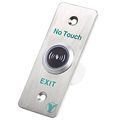 Uhppote Infrared Sensor Door Release Stainless Steel Exit Button Switch For Hollow 
