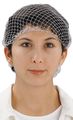 Hairnet White Universal Pk144 