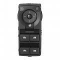 X Autohaux Car Master Power Window Switch Lift Button Panel 92225343 92247215 For Pontiac G8 2008-2009
