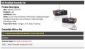 Headlight Assembly Set Of 2 Halogen Compatible With 2002-2006 Chevy Avalanche 1500 With Body Cladding
