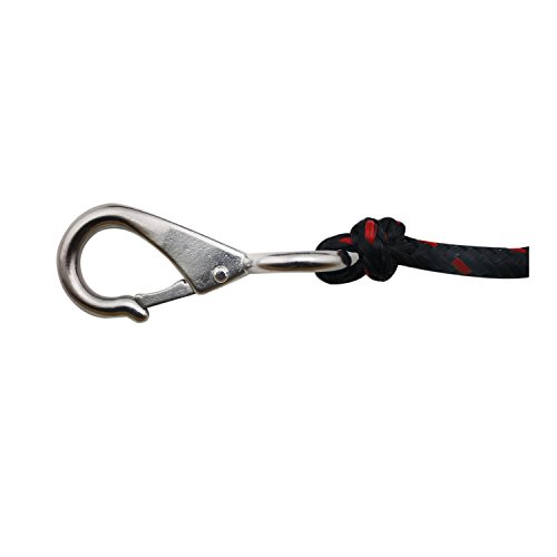Extreme Max 3006 6548 Boattector Complete Pwc Grapnel Anchor Kit With Rope Marker Buoy Storage Bag 3 5 Lb
