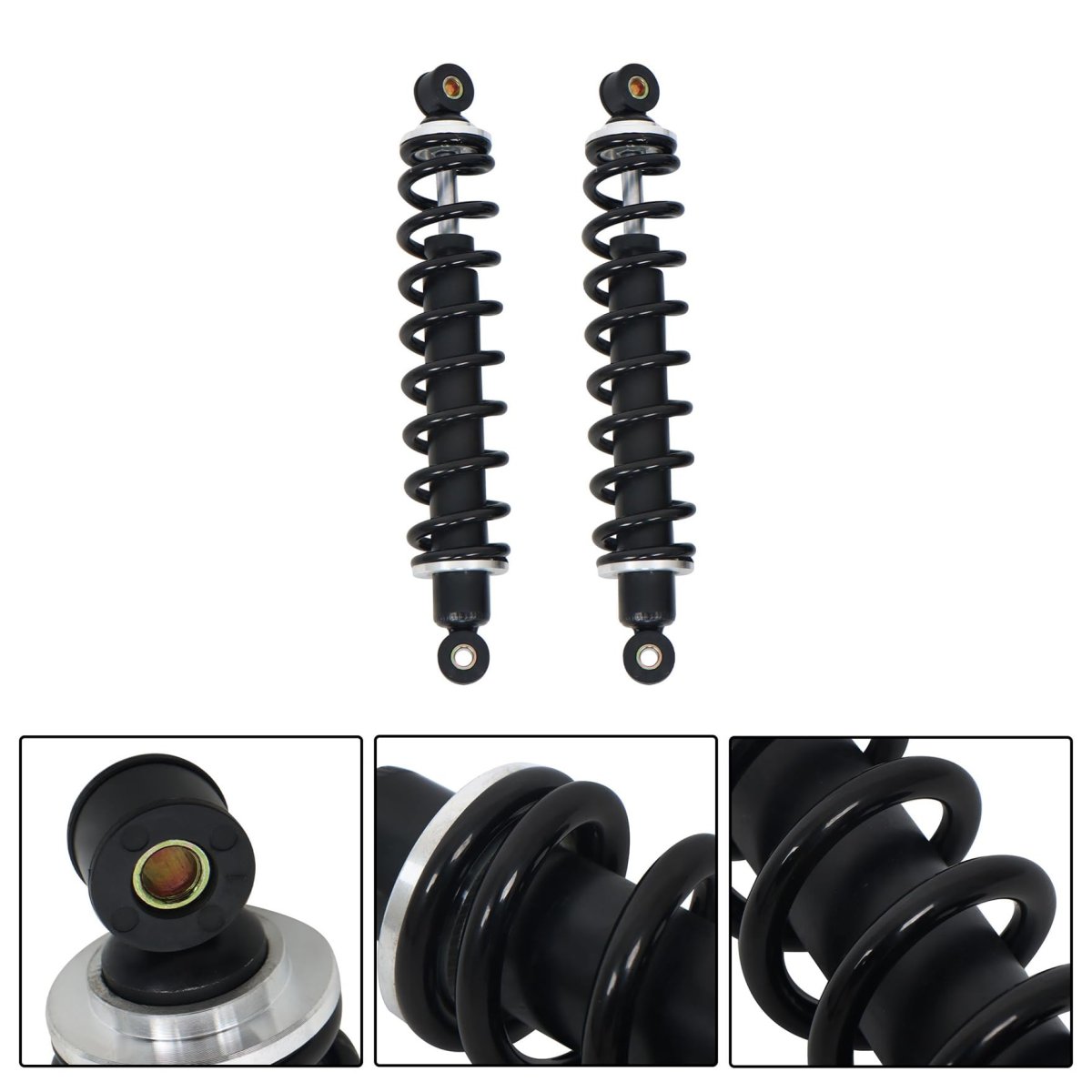 Front Shock Absorber 2pcs Replacement For Gator Utility Vehicle Models 6a 4 4a 2 Am130448