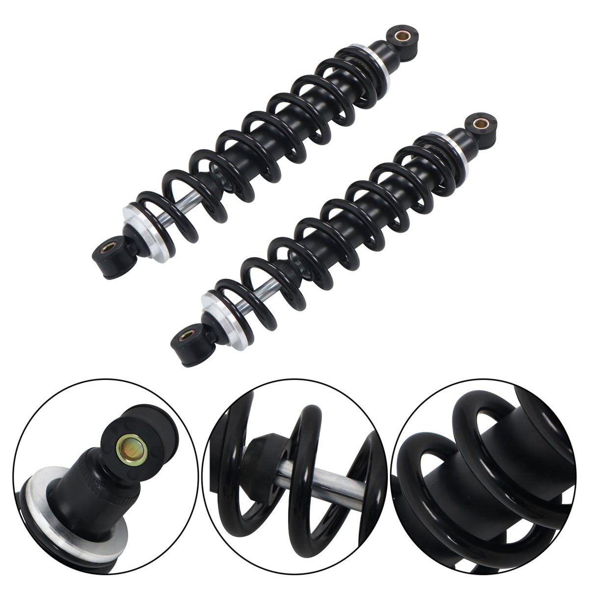 Front Shock Absorber 2pcs Replacement For Gator Utility Vehicle Models 6a 4 4a 2 Am130448