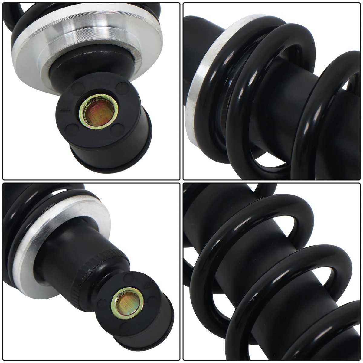 Front Shock Absorber 2pcs Replacement For Gator Utility Vehicle Models 6a 4 4a 2 Am130448