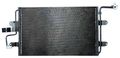 Tyc 4933 Volkswagen Audi Serpentine Replacement Condenser 