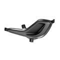 Front Left Bumper Insert For 2012 To 2017 Hyundai Accent Hy1038111 Plastic Reph108606 